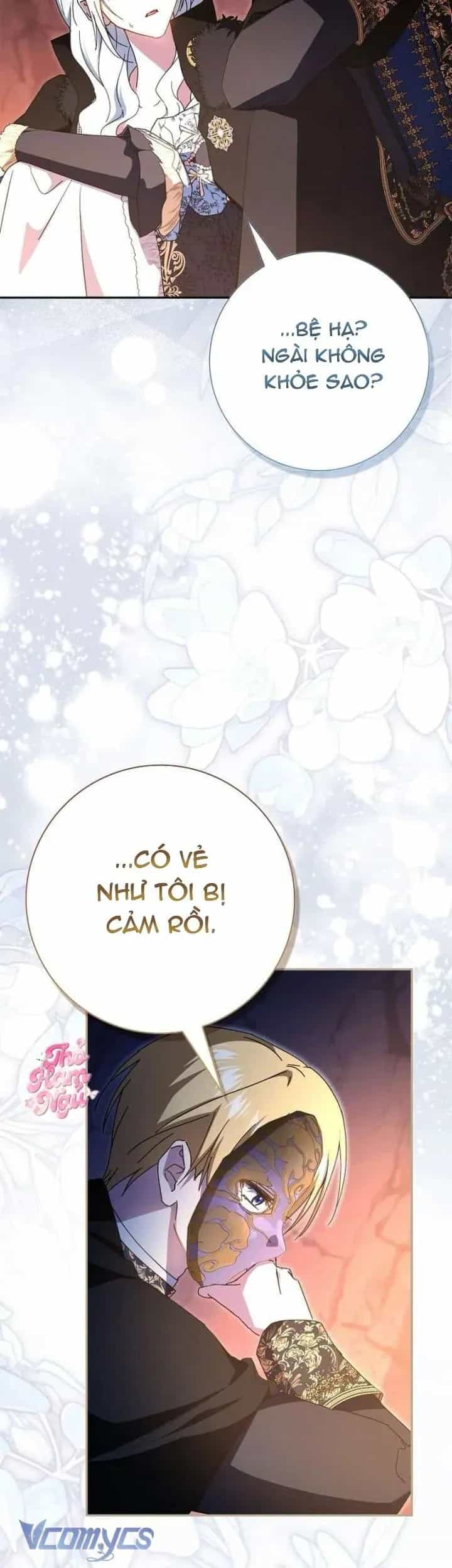 Chồng Của Tôi Giống Nam Chính Quá Đi - Chương 36 - ảnh 18