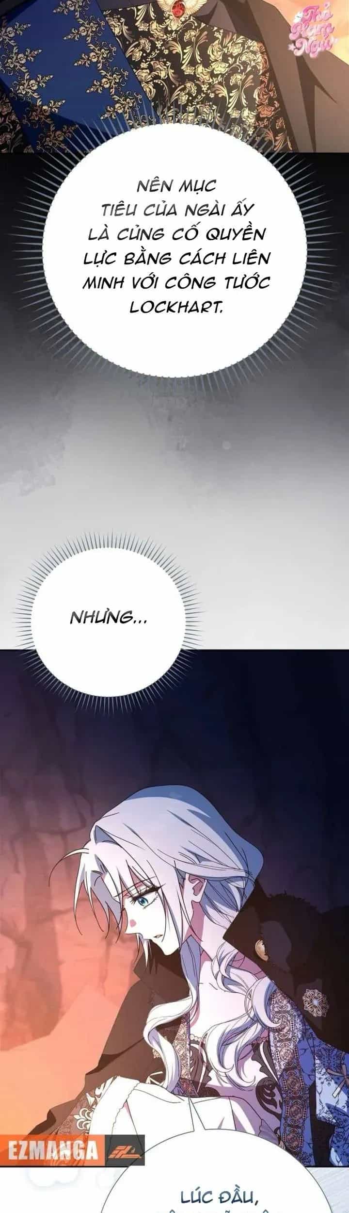 Chồng Của Tôi Giống Nam Chính Quá Đi - Chương 36 - ảnh 3