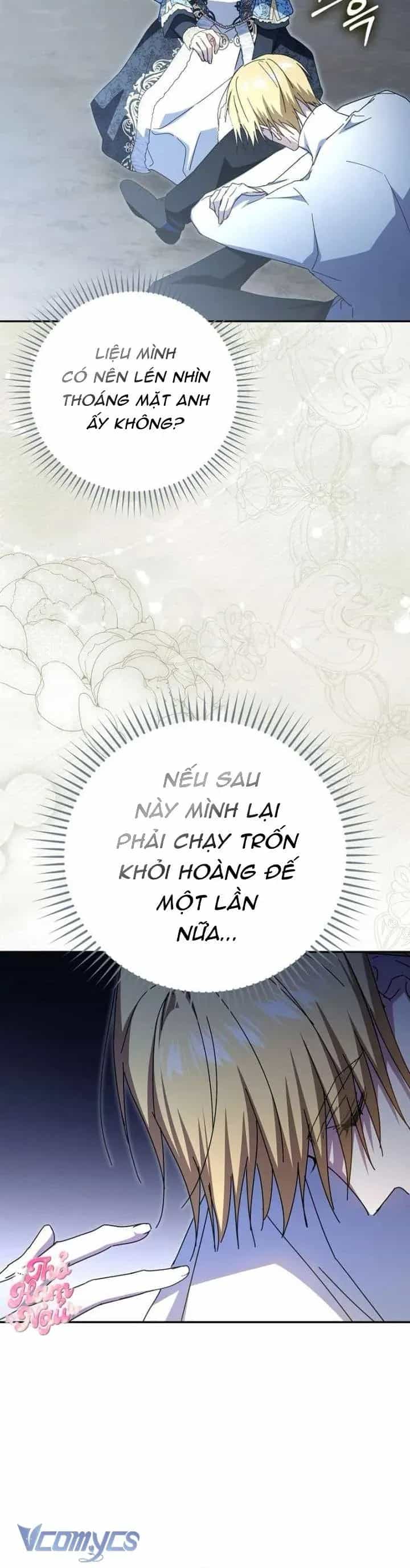Chồng Của Tôi Giống Nam Chính Quá Đi - Chương 36 - ảnh 32