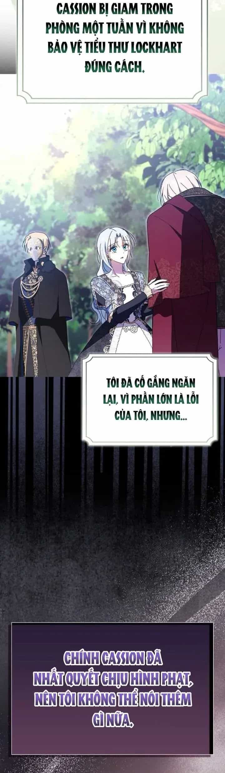 Chồng Của Tôi Giống Nam Chính Quá Đi - Chương 36 - ảnh 39