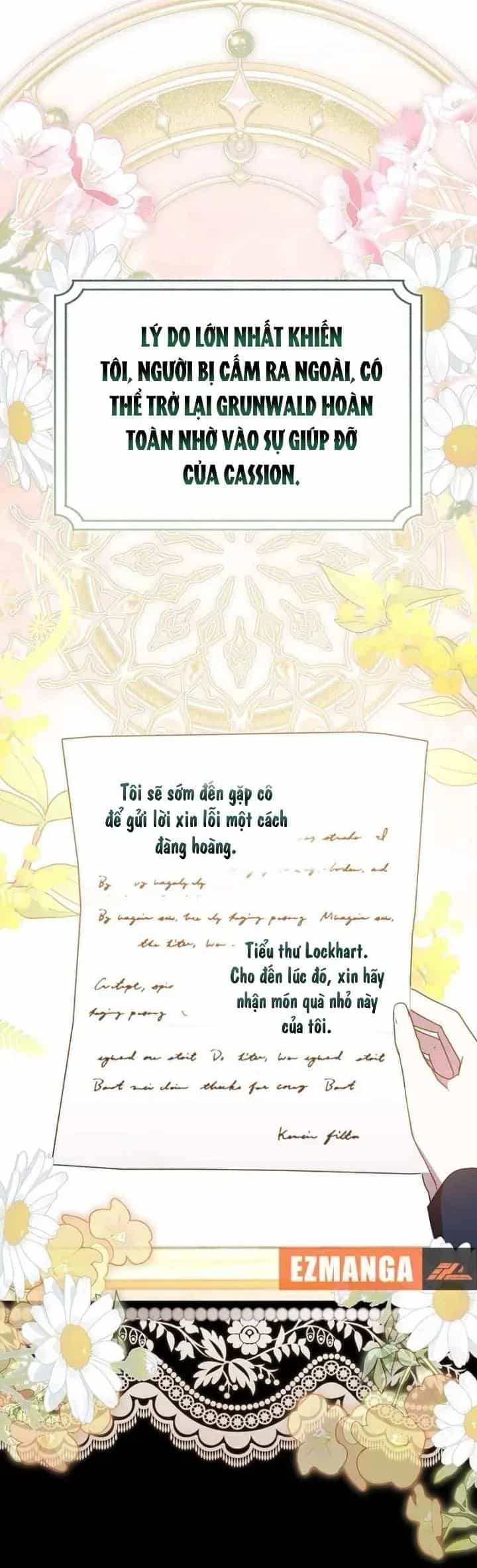 Chồng Của Tôi Giống Nam Chính Quá Đi - Chương 36 - ảnh 42