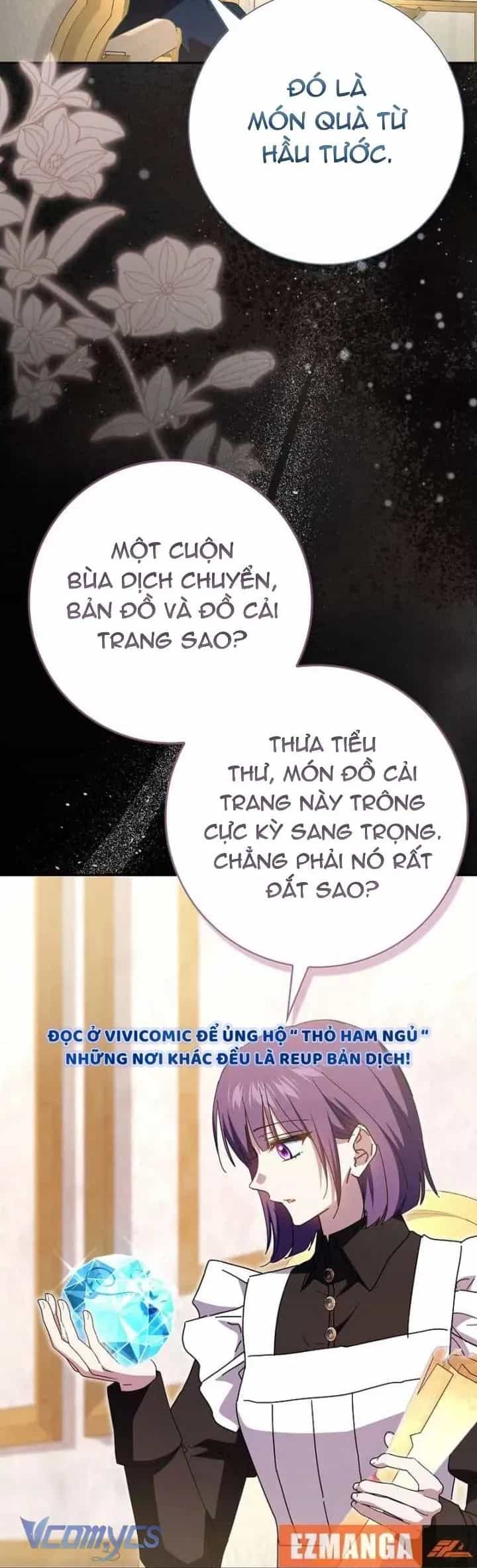 Chồng Của Tôi Giống Nam Chính Quá Đi - Chương 36 - ảnh 44