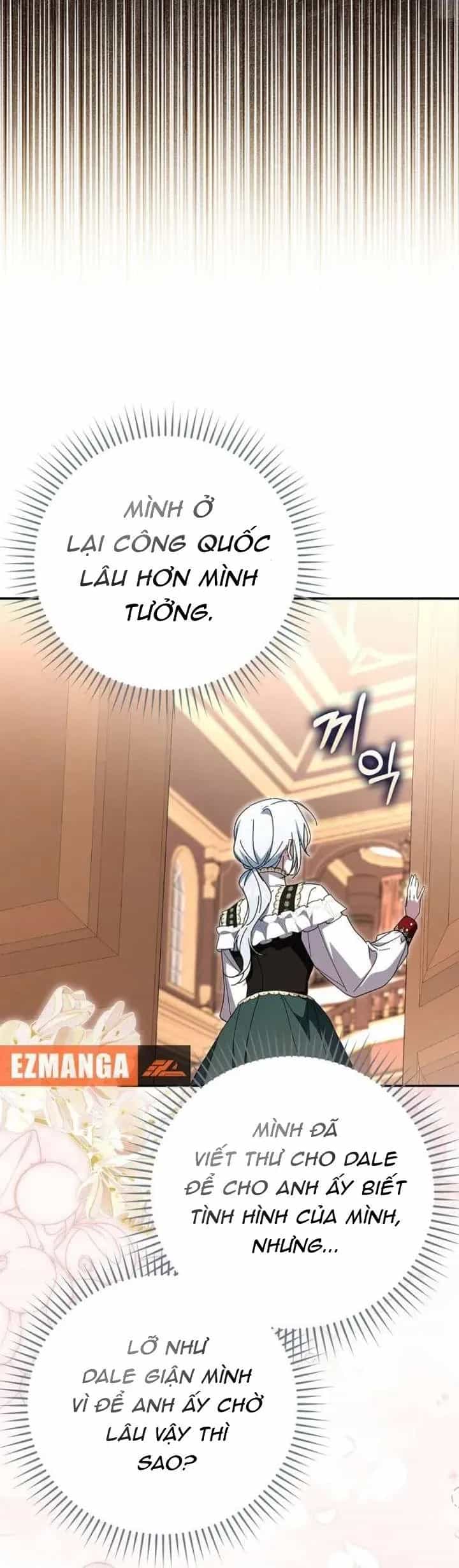 Chồng Của Tôi Giống Nam Chính Quá Đi - Chương 36 - ảnh 47