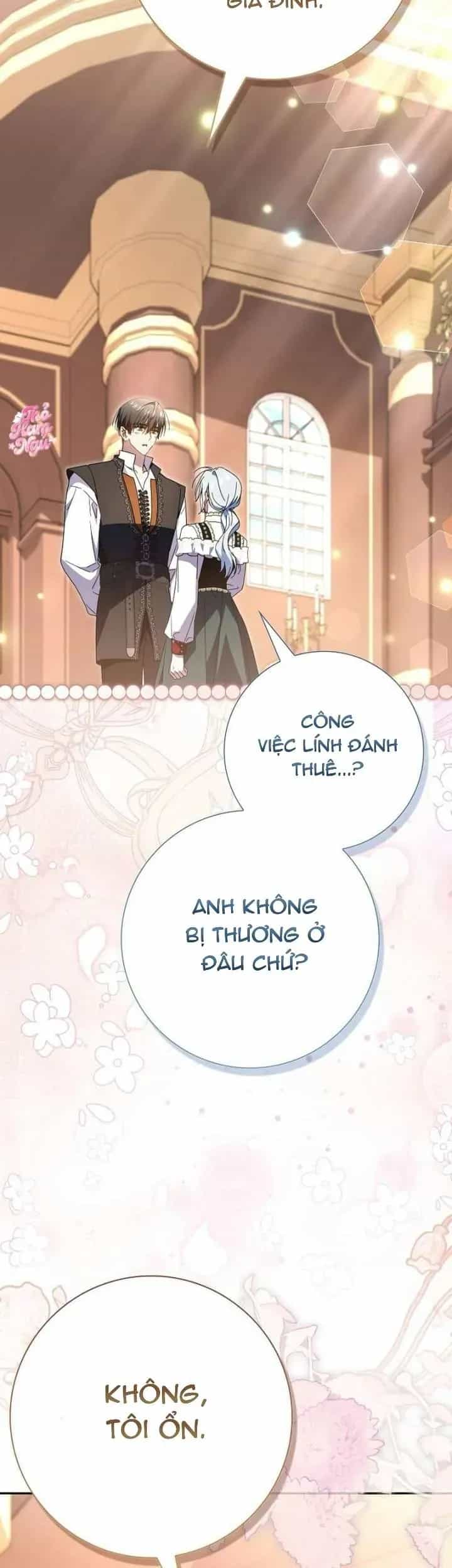 Chồng Của Tôi Giống Nam Chính Quá Đi - Chương 36 - ảnh 54