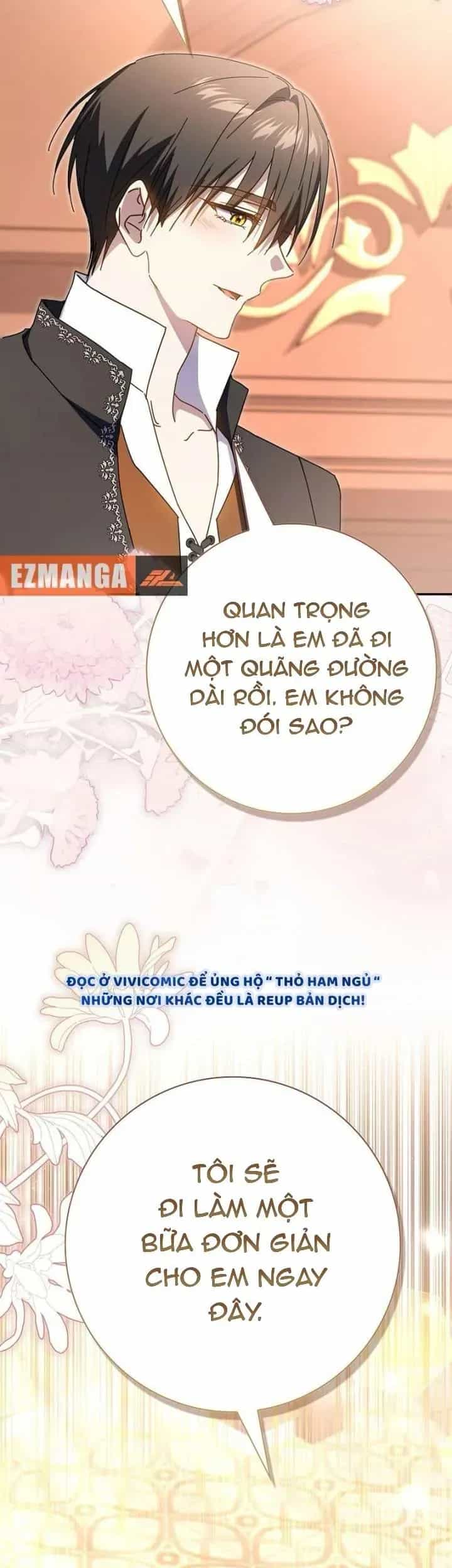 Chồng Của Tôi Giống Nam Chính Quá Đi - Chương 36 - ảnh 55