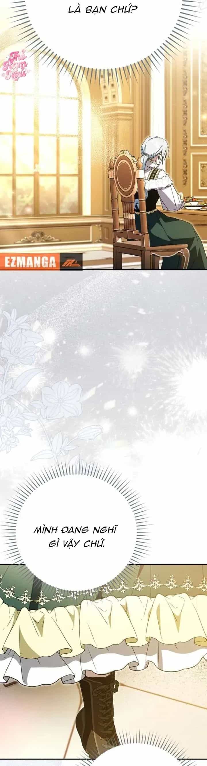 Chồng Của Tôi Giống Nam Chính Quá Đi - Chương 37 - ảnh 12