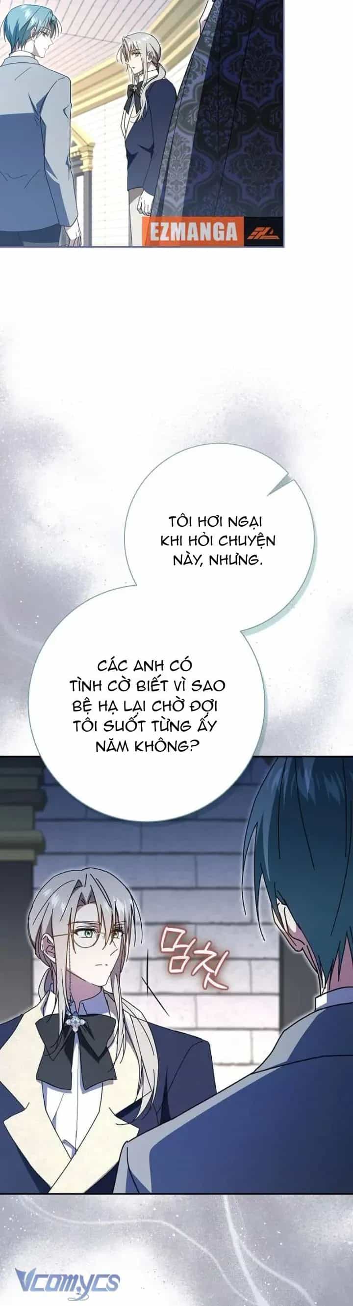 Chồng Của Tôi Giống Nam Chính Quá Đi - Chương 37 - ảnh 20