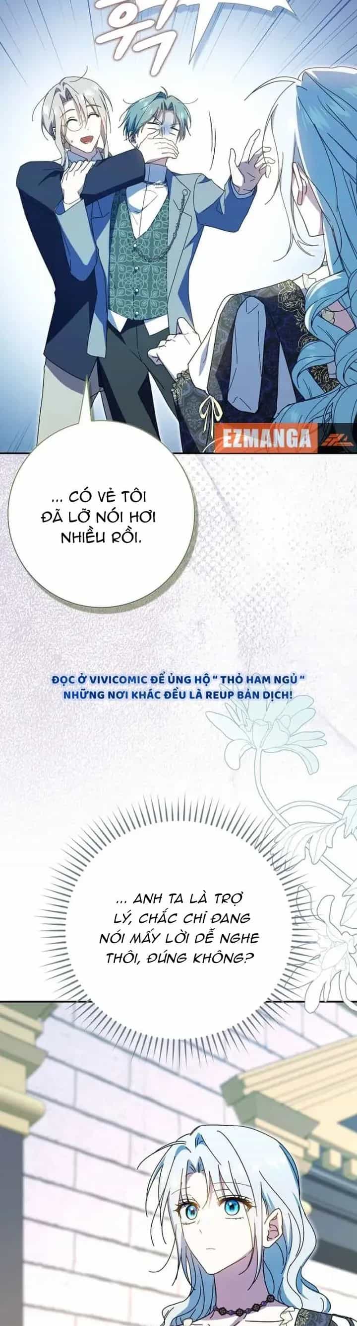 Chồng Của Tôi Giống Nam Chính Quá Đi - Chương 37 - ảnh 25