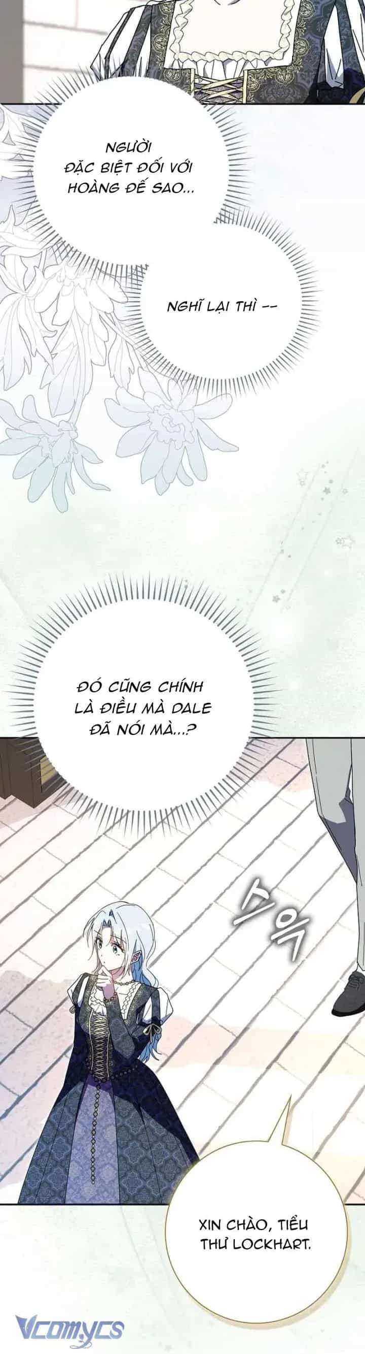 Chồng Của Tôi Giống Nam Chính Quá Đi - Chương 37 - ảnh 26