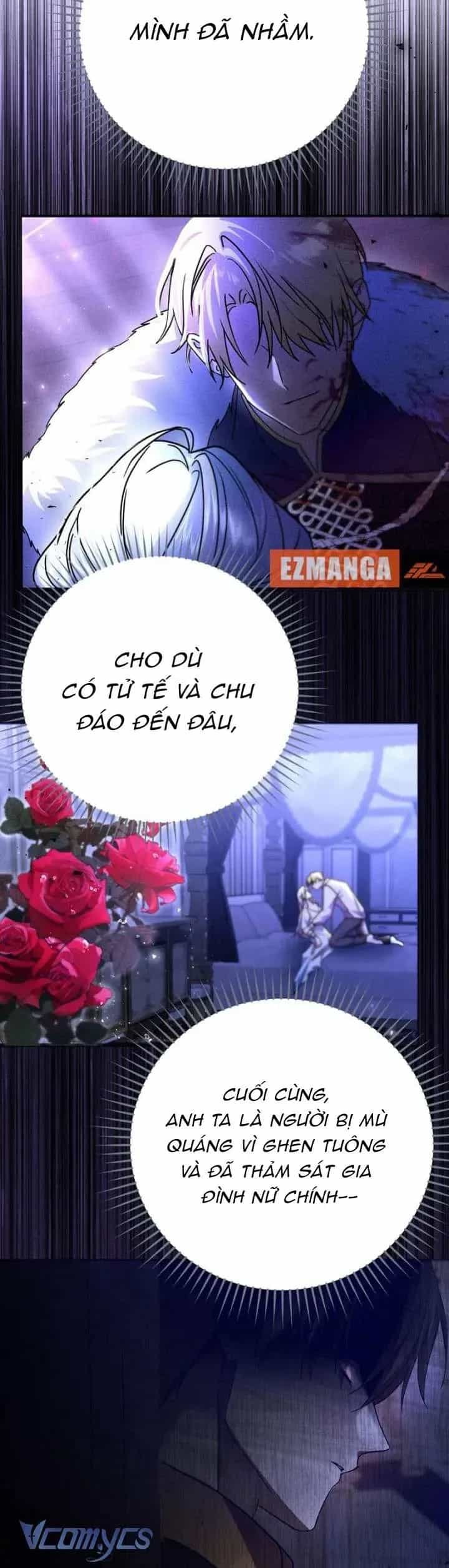 Chồng Của Tôi Giống Nam Chính Quá Đi - Chương 37 - ảnh 62