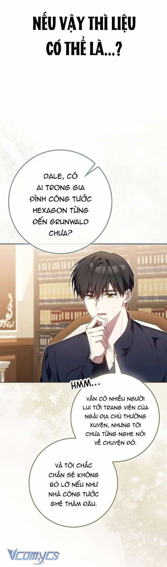 Chồng Của Tôi Giống Nam Chính Quá Đi - Chương 4 - ảnh 22