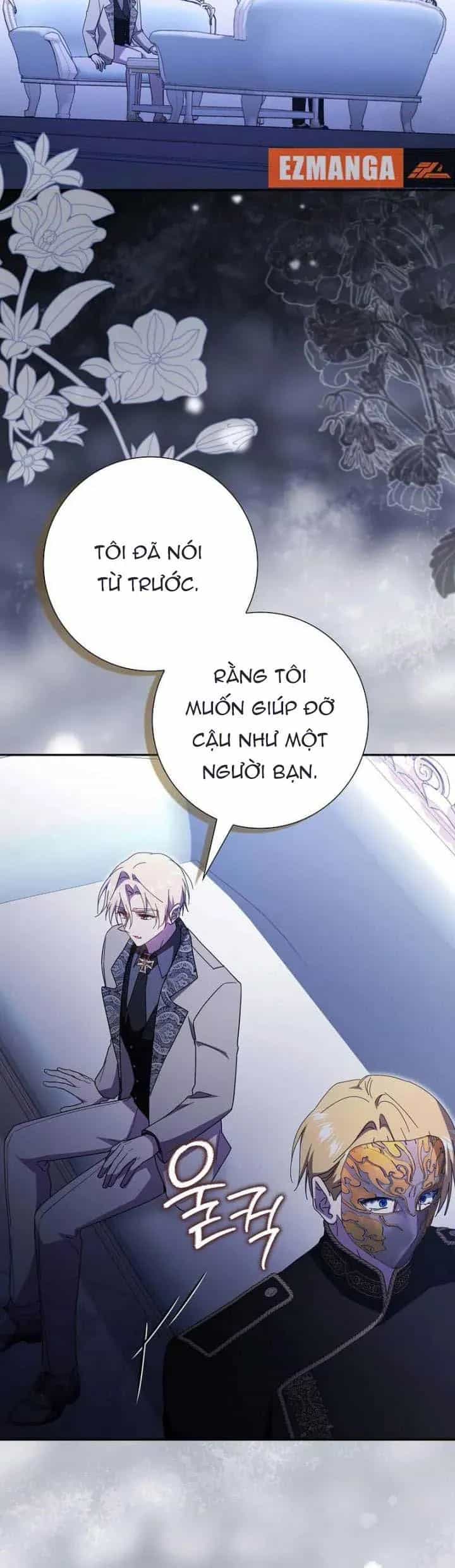 Chồng Của Tôi Giống Nam Chính Quá Đi - Chương 38 - ảnh 2