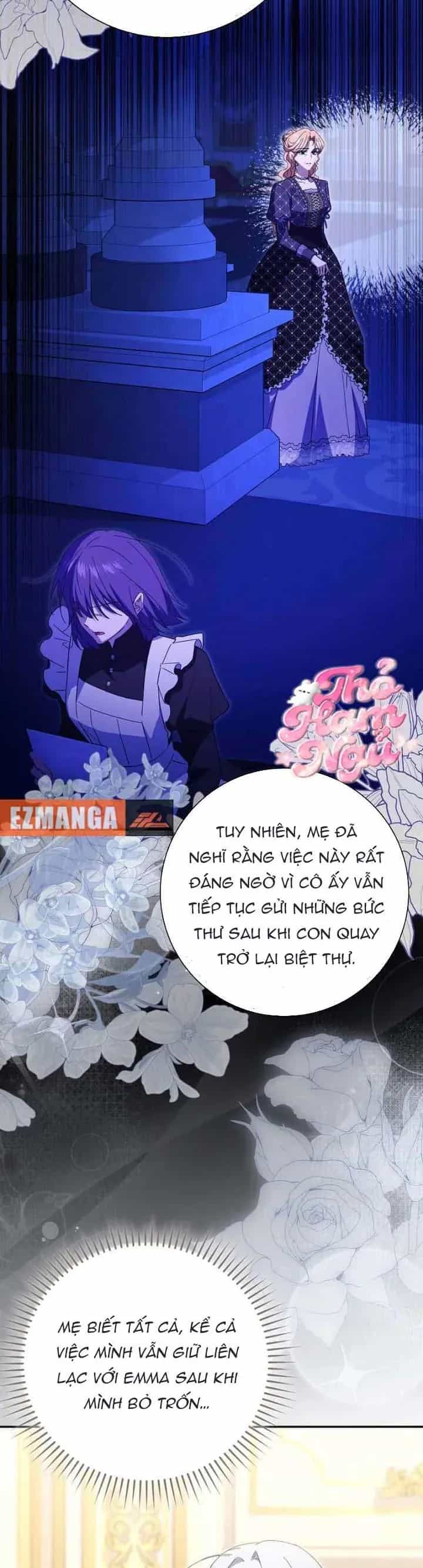 Chồng Của Tôi Giống Nam Chính Quá Đi - Chương 38 - ảnh 32