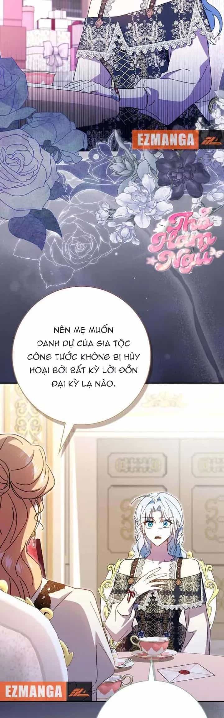 Chồng Của Tôi Giống Nam Chính Quá Đi - Chương 38 - ảnh 38