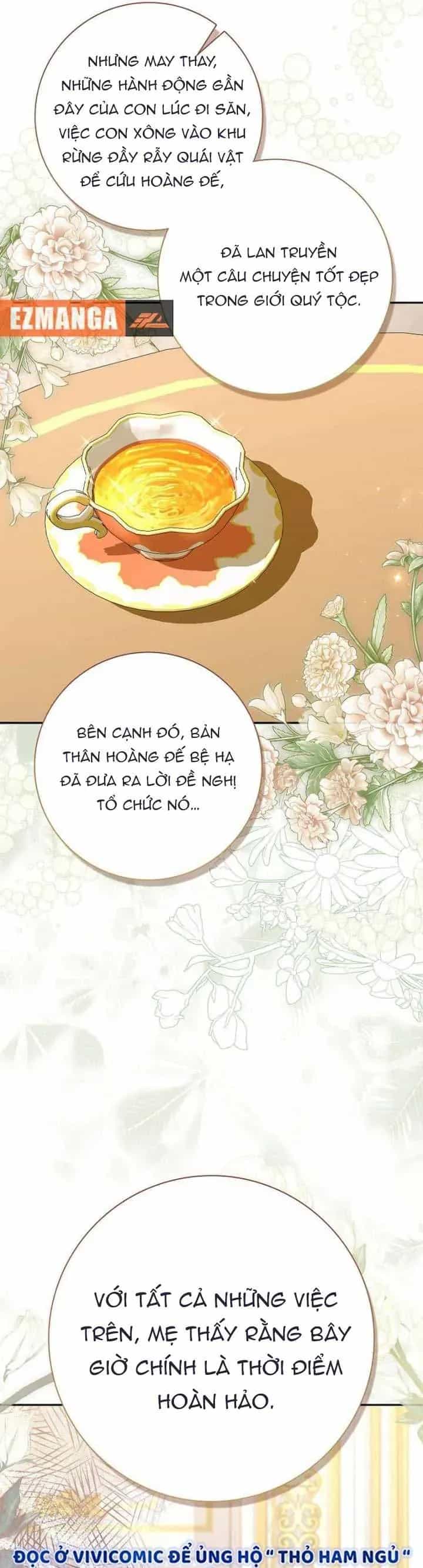 Chồng Của Tôi Giống Nam Chính Quá Đi - Chương 38 - ảnh 40