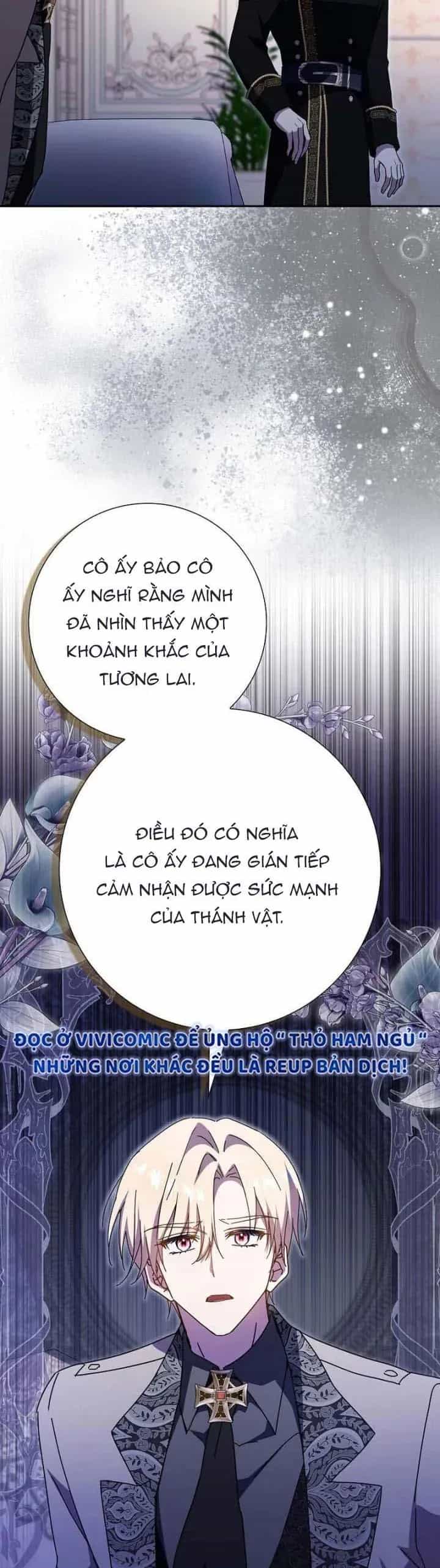 Chồng Của Tôi Giống Nam Chính Quá Đi - Chương 38 - ảnh 5