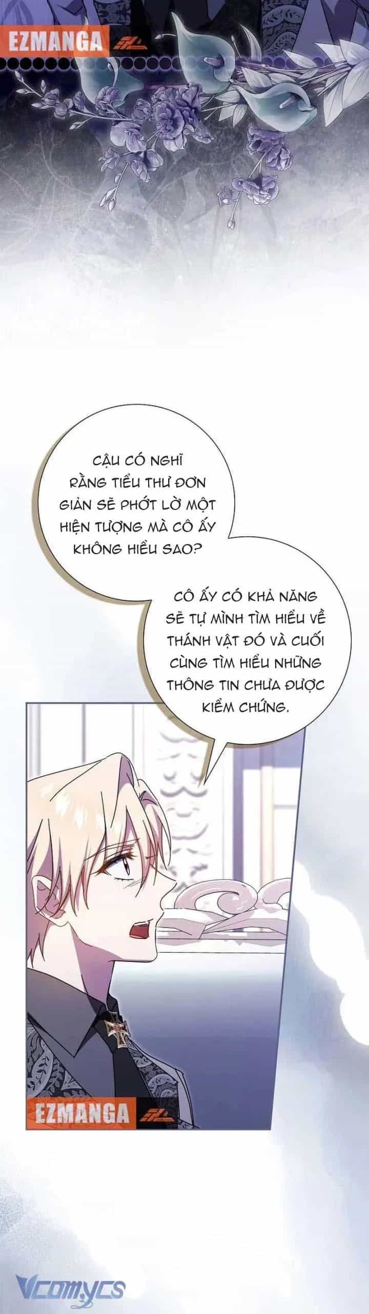 Chồng Của Tôi Giống Nam Chính Quá Đi - Chương 38 - ảnh 6