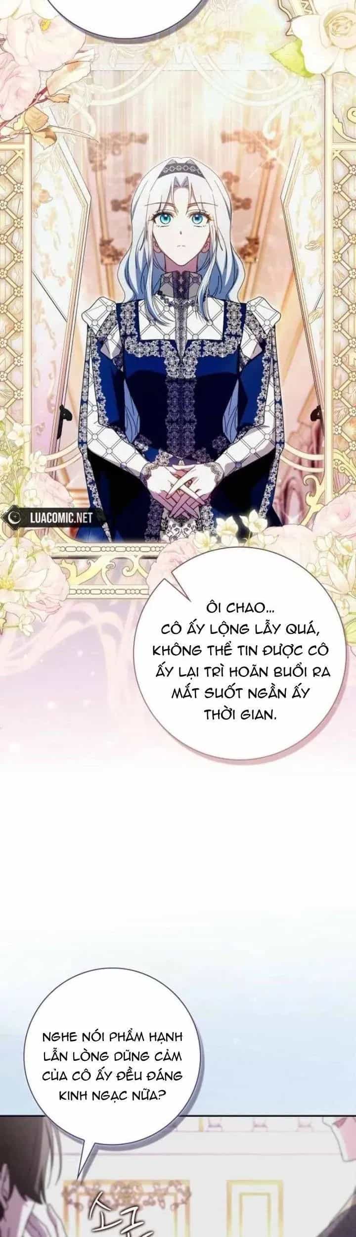 Chồng Của Tôi Giống Nam Chính Quá Đi - Chương 39 - ảnh 17