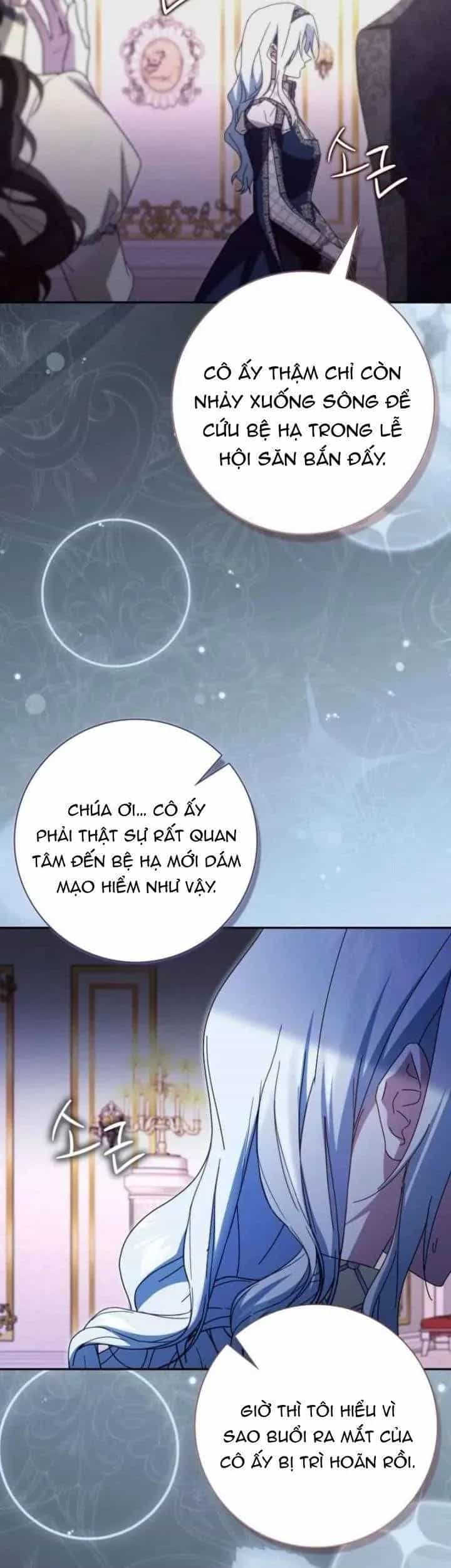 Chồng Của Tôi Giống Nam Chính Quá Đi - Chương 39 - ảnh 18