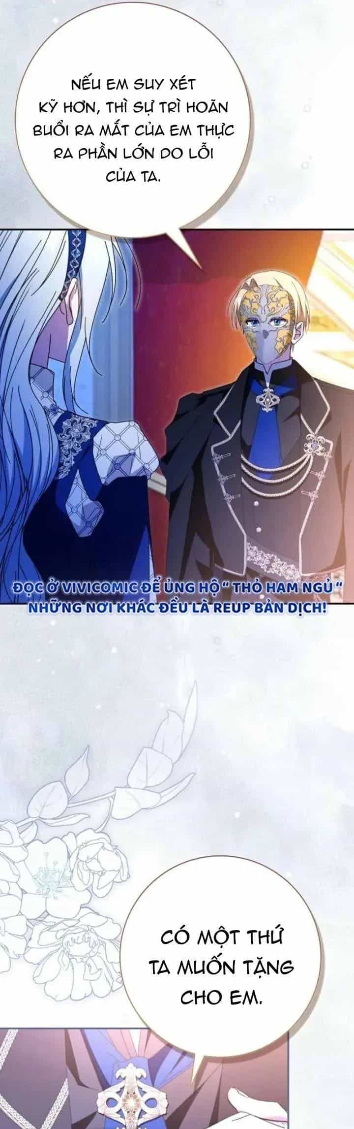 Chồng Của Tôi Giống Nam Chính Quá Đi - Chương 39 - ảnh 24