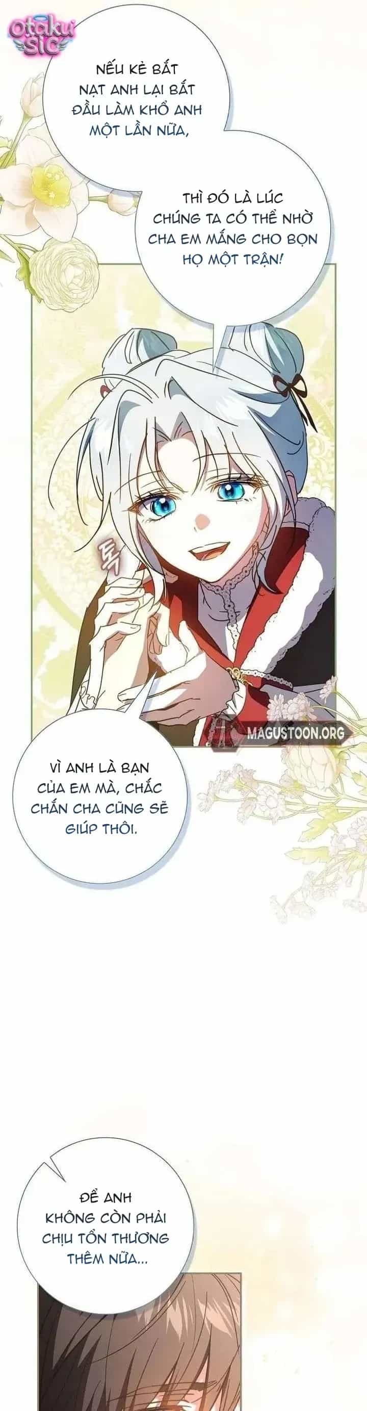 Chồng Của Tôi Giống Nam Chính Quá Đi - Chương 41 - ảnh 20