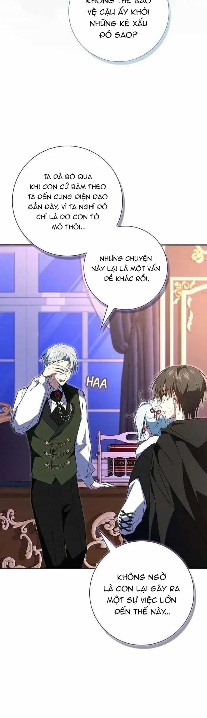 Chồng Của Tôi Giống Nam Chính Quá Đi - Chương 41 - ảnh 26