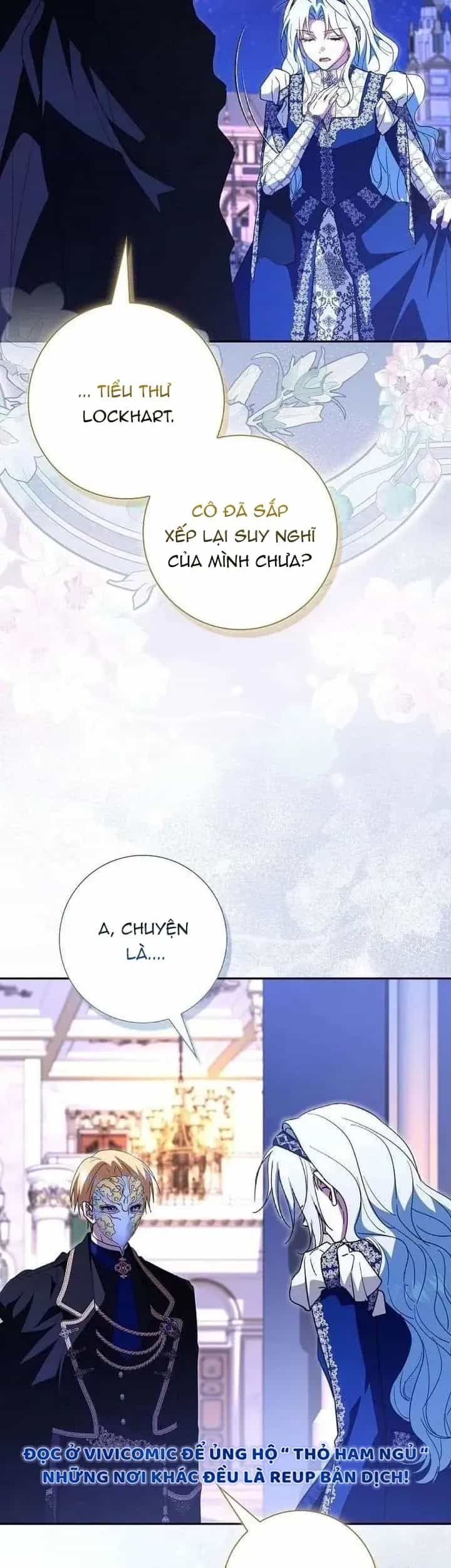 Chồng Của Tôi Giống Nam Chính Quá Đi - Chương 41 - ảnh 47