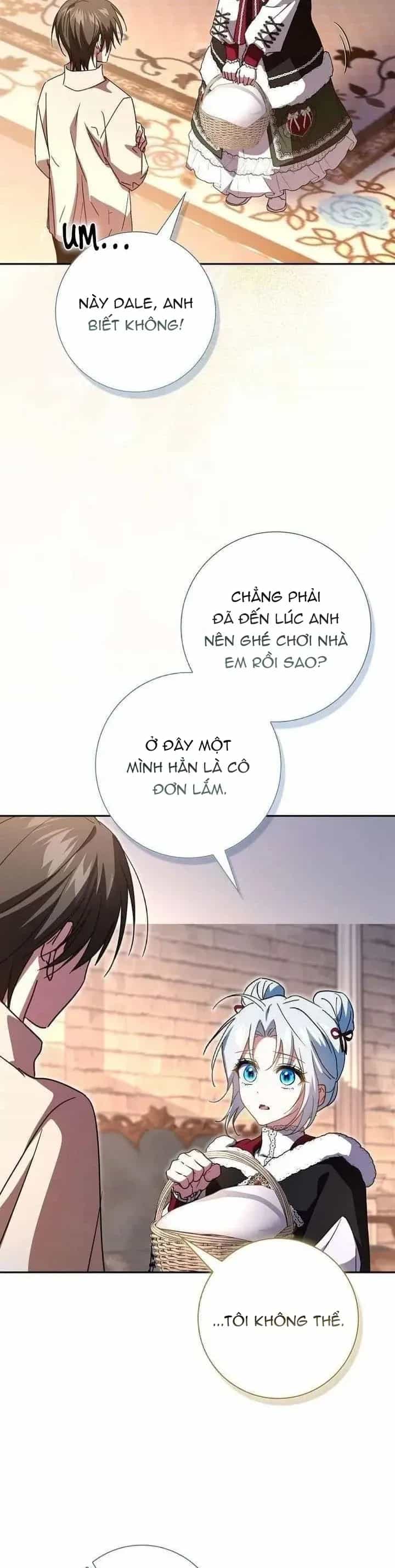 Chồng Của Tôi Giống Nam Chính Quá Đi - Chương 41 - ảnh 5