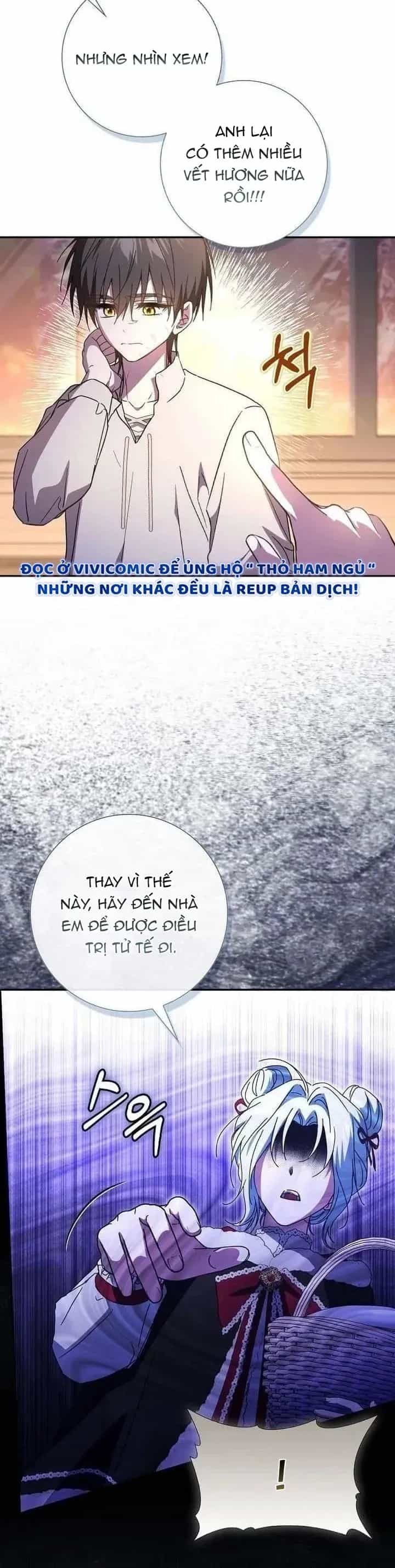 Chồng Của Tôi Giống Nam Chính Quá Đi - Chương 41 - ảnh 6