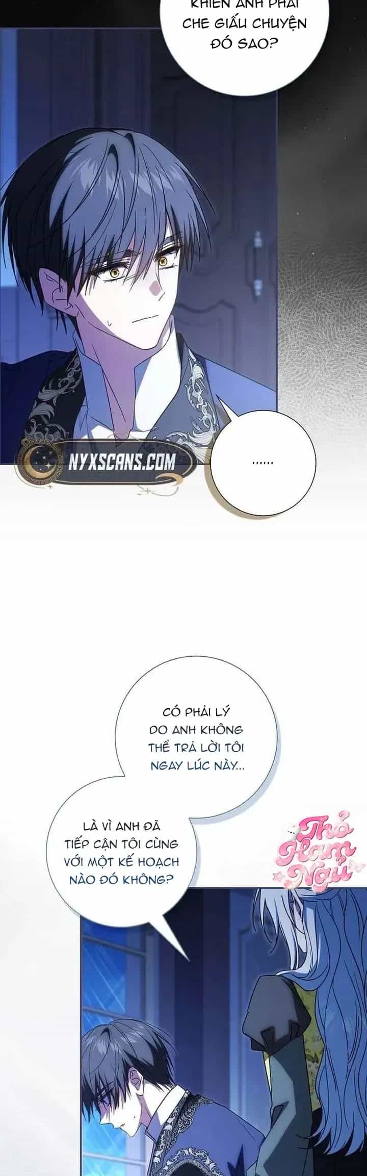 Chồng Của Tôi Giống Nam Chính Quá Đi - Chương 42 - ảnh 25