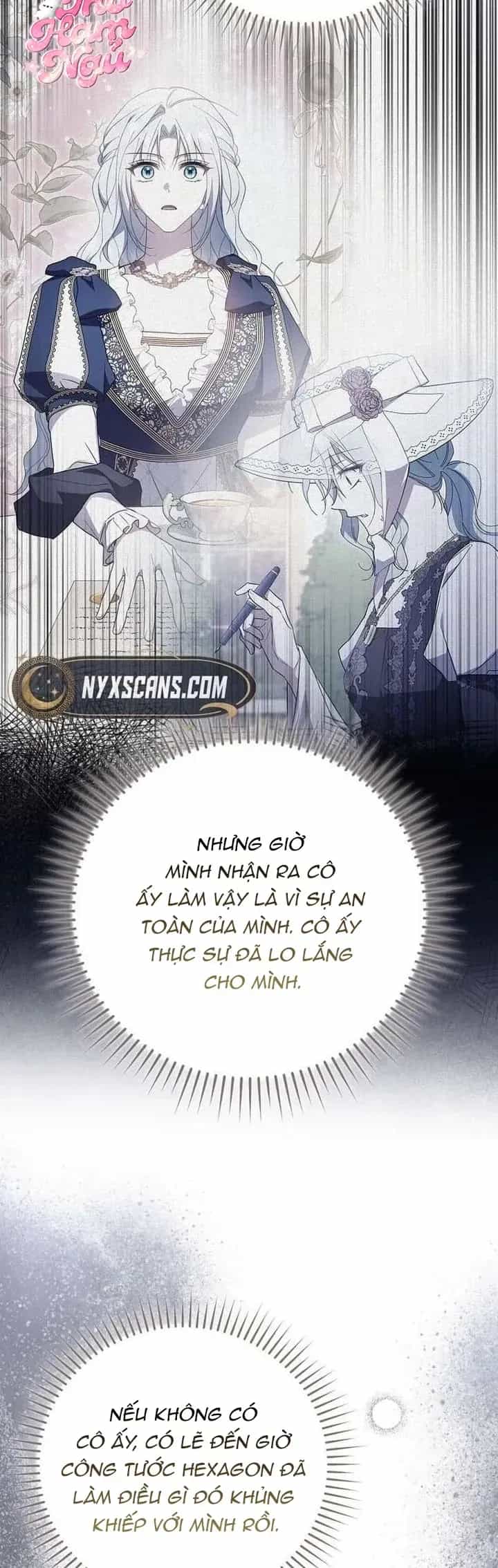 Chồng Của Tôi Giống Nam Chính Quá Đi - Chương 42 - ảnh 44