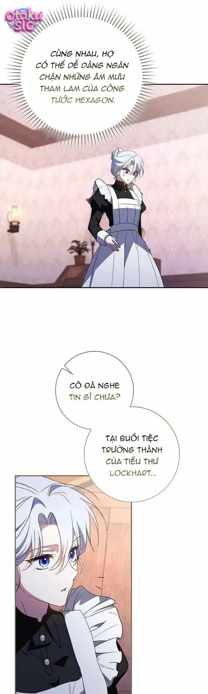 Chồng Của Tôi Giống Nam Chính Quá Đi - Chương 42 - ảnh 47