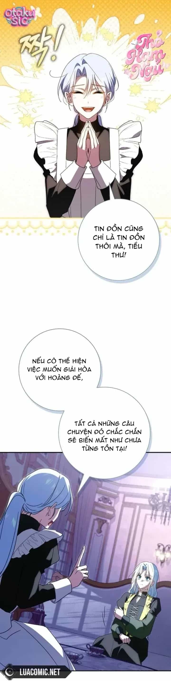Chồng Của Tôi Giống Nam Chính Quá Đi - Chương 43 - ảnh 21