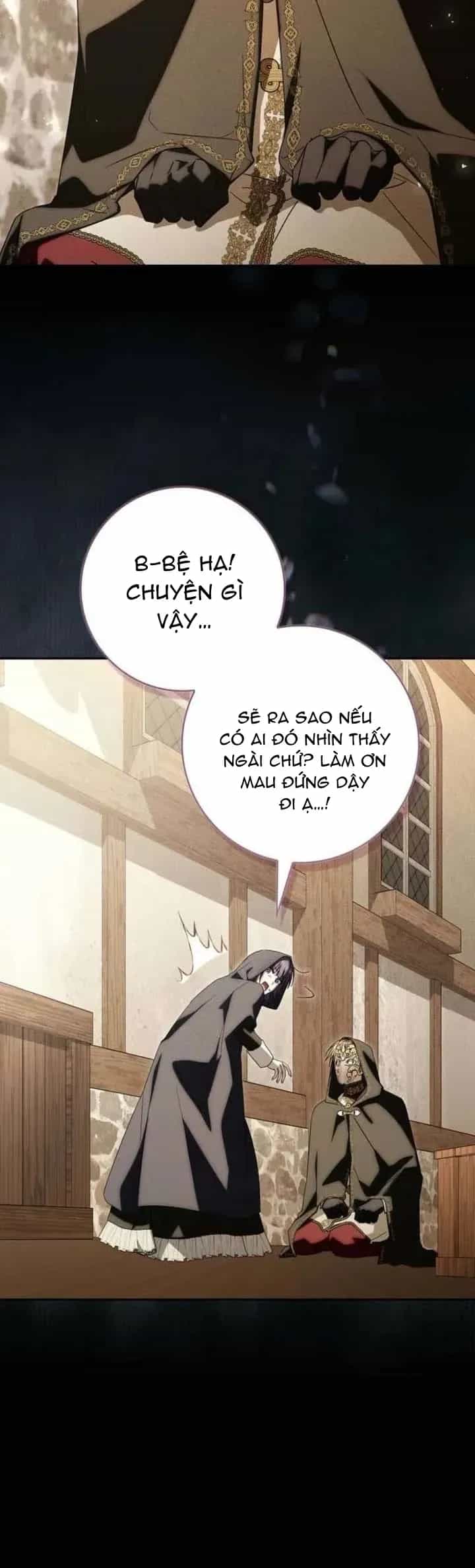 Chồng Của Tôi Giống Nam Chính Quá Đi - Chương 44 - ảnh 12
