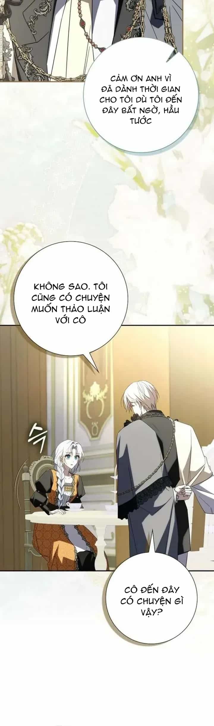 Chồng Của Tôi Giống Nam Chính Quá Đi - Chương 44 - ảnh 47