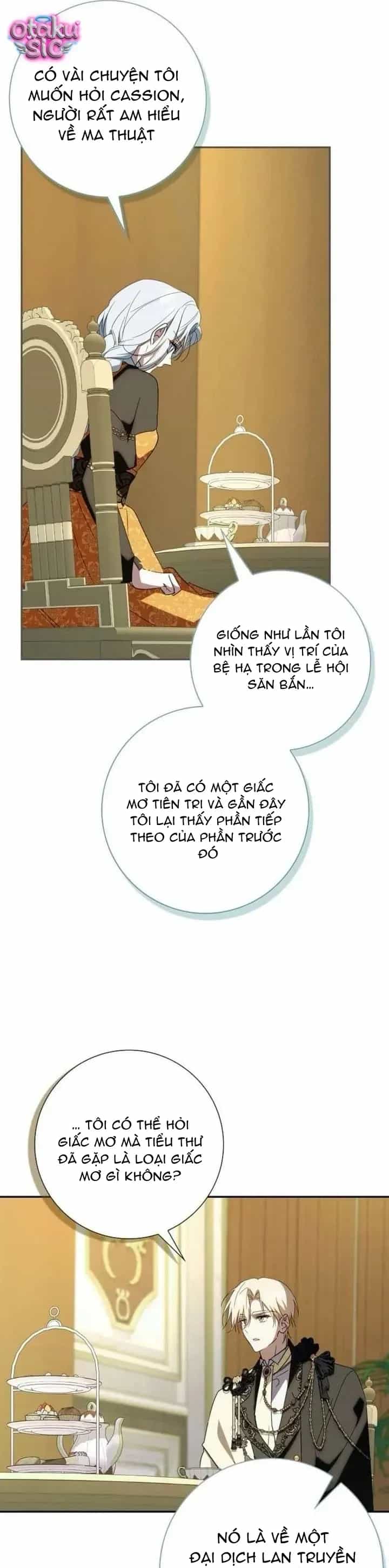 Chồng Của Tôi Giống Nam Chính Quá Đi - Chương 44 - ảnh 48