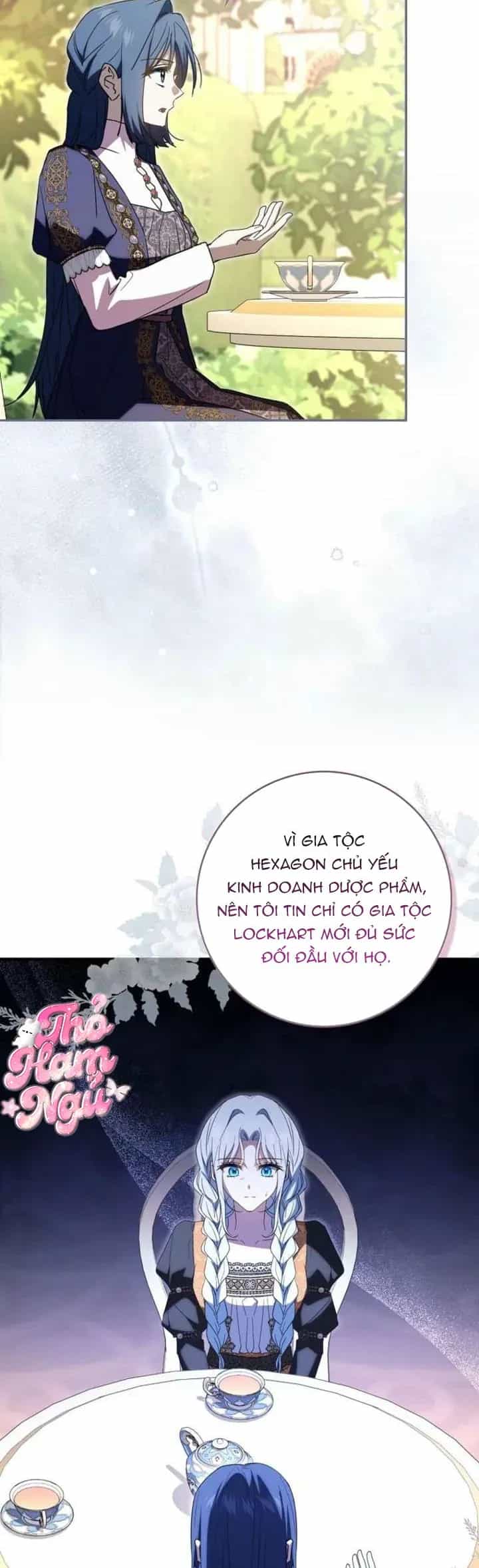 Chồng Của Tôi Giống Nam Chính Quá Đi - Chương 45 - ảnh 29