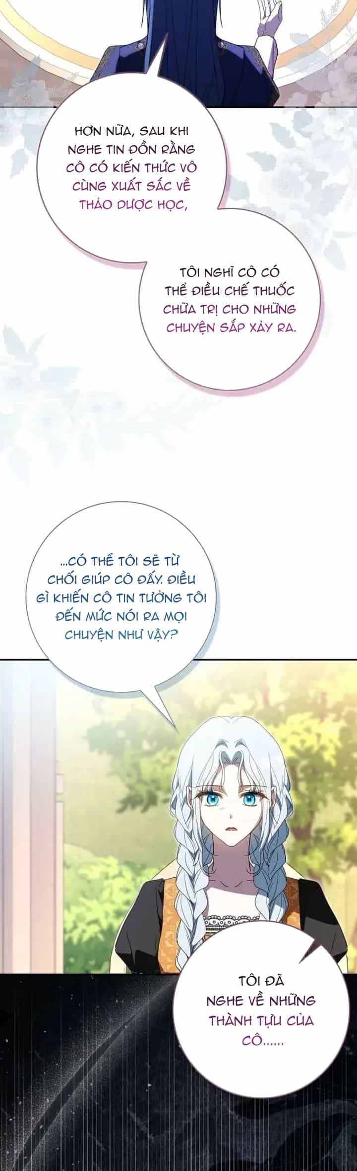Chồng Của Tôi Giống Nam Chính Quá Đi - Chương 45 - ảnh 30