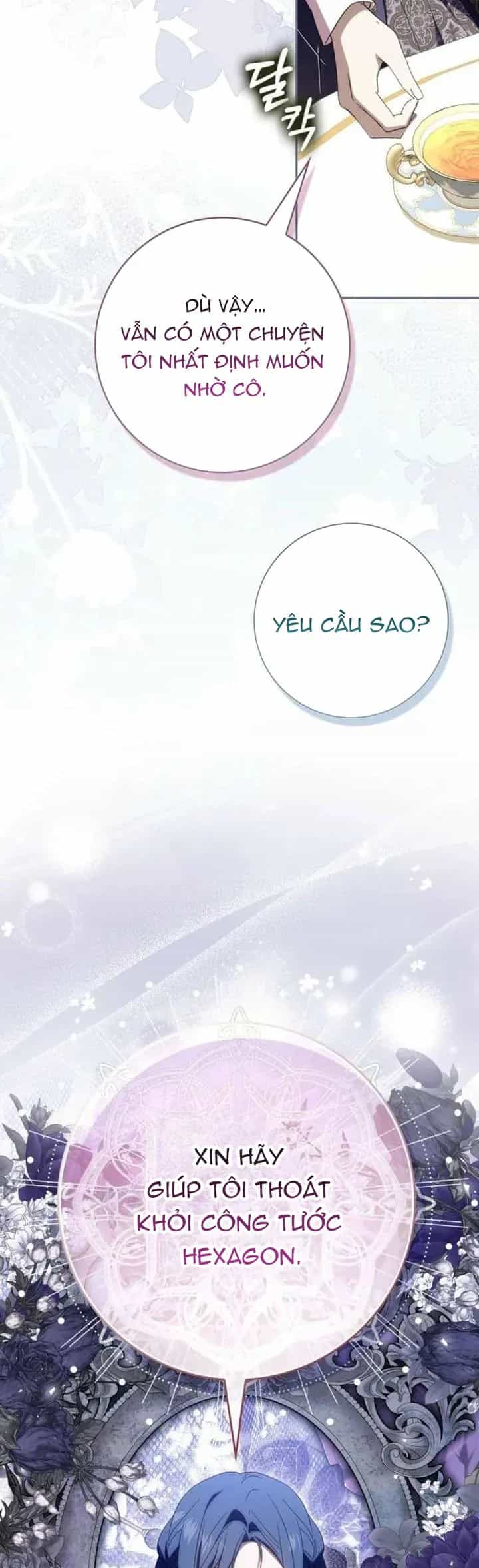 Chồng Của Tôi Giống Nam Chính Quá Đi - Chương 45 - ảnh 9