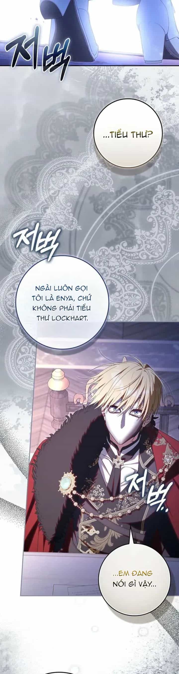 Chồng Của Tôi Giống Nam Chính Quá Đi - Chương 47 - ảnh 18