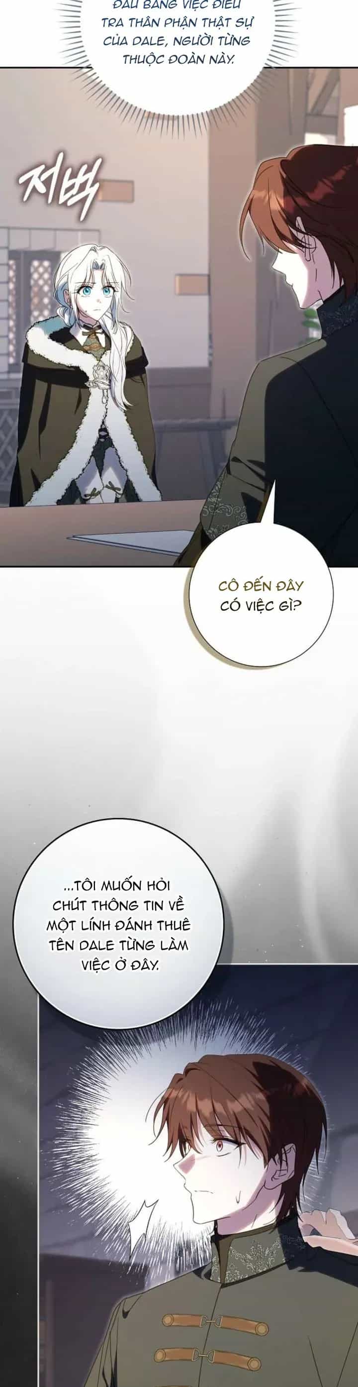 Chồng Của Tôi Giống Nam Chính Quá Đi - Chương 47 - ảnh 27