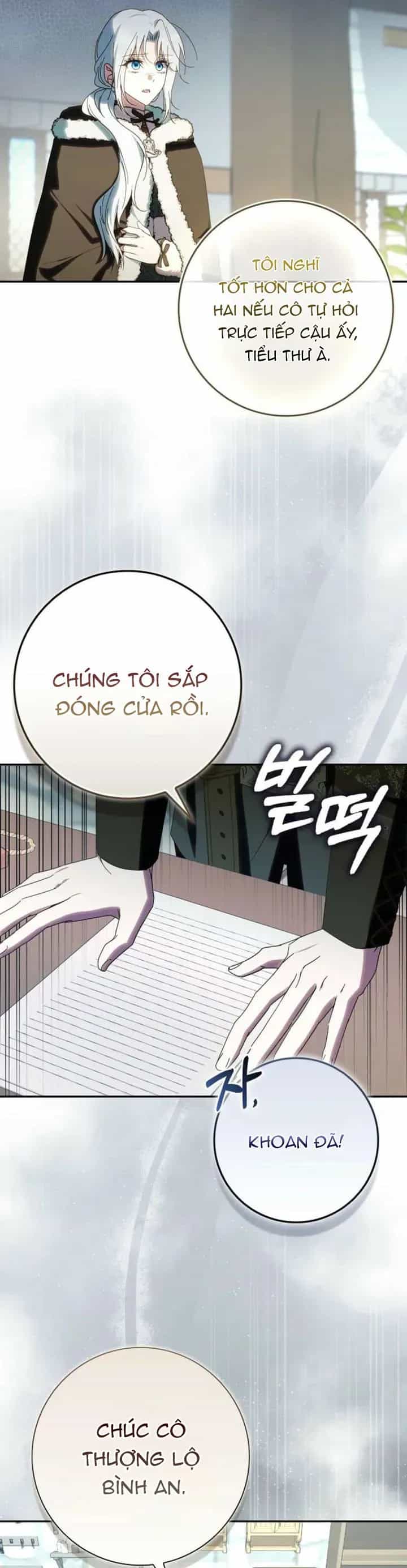 Chồng Của Tôi Giống Nam Chính Quá Đi - Chương 47 - ảnh 32
