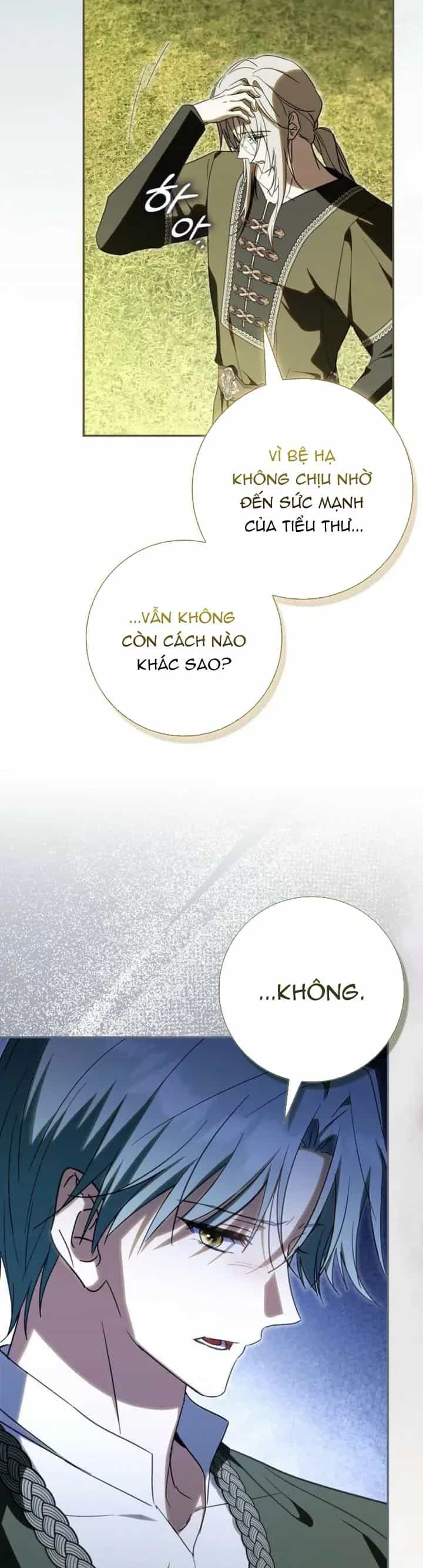 Chồng Của Tôi Giống Nam Chính Quá Đi - Chương 47 - ảnh 38