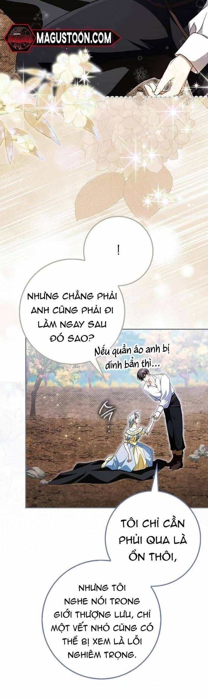 Chồng Của Tôi Giống Nam Chính Quá Đi - Chương 5 - ảnh 10