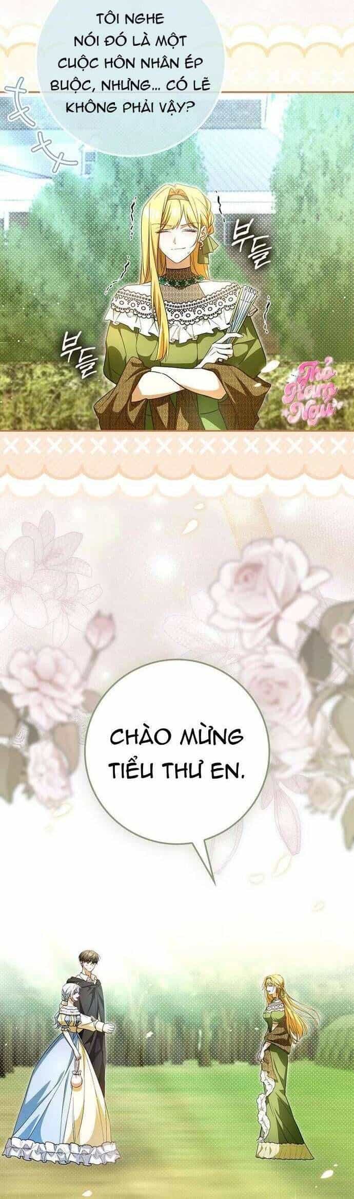 Chồng Của Tôi Giống Nam Chính Quá Đi - Chương 5 - ảnh 23