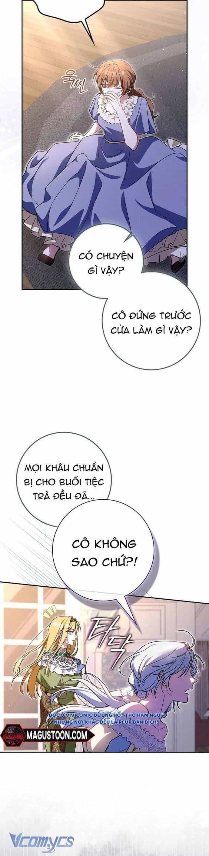 Chồng Của Tôi Giống Nam Chính Quá Đi - Chương 5 - ảnh 31