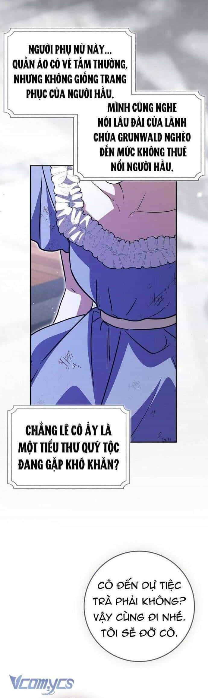 Chồng Của Tôi Giống Nam Chính Quá Đi - Chương 5 - ảnh 33