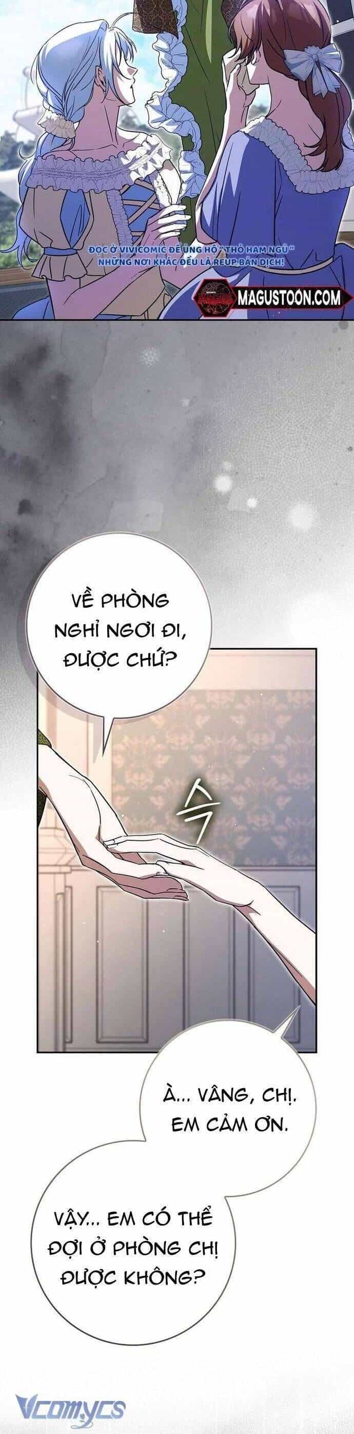 Chồng Của Tôi Giống Nam Chính Quá Đi - Chương 5 - ảnh 35