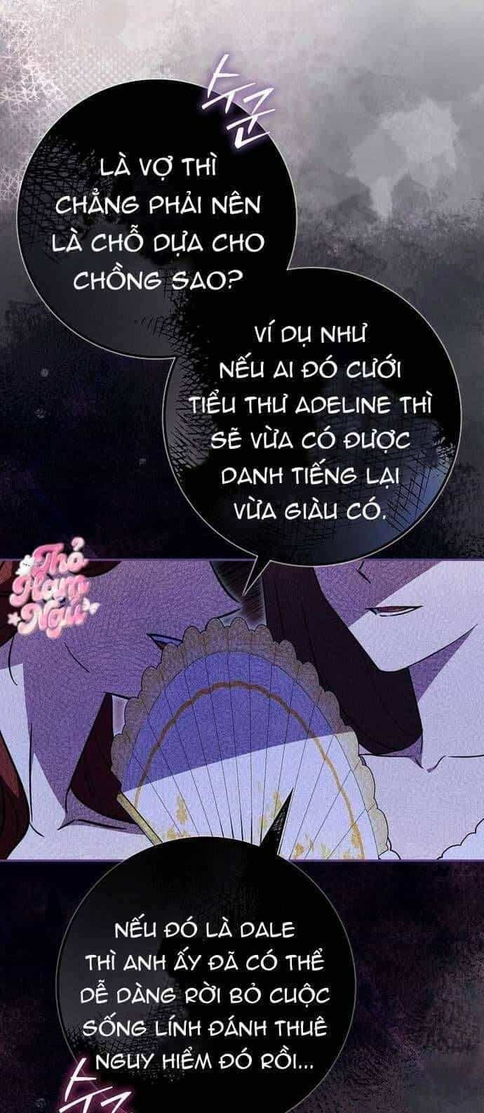 Chồng Của Tôi Giống Nam Chính Quá Đi - Chương 5 - ảnh 44