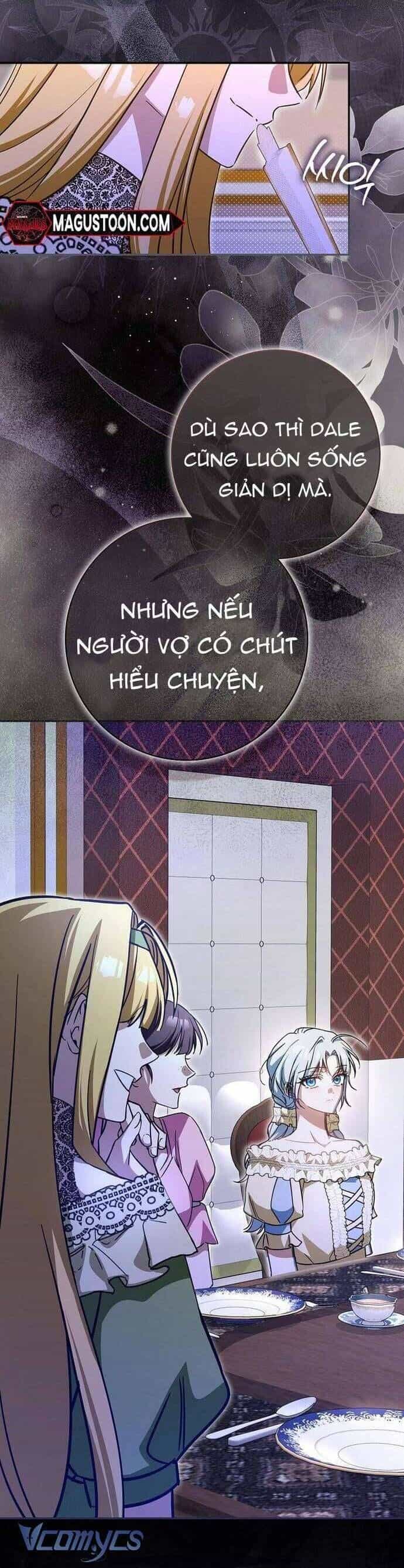 Chồng Của Tôi Giống Nam Chính Quá Đi - Chương 5 - ảnh 47